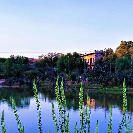 Hacienda Tovares Cadereyta de Montes Exterior foto