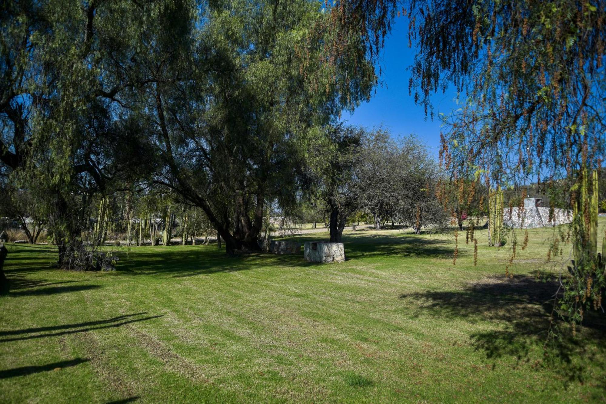 Hacienda Tovares Cadereyta de Montes Exterior foto