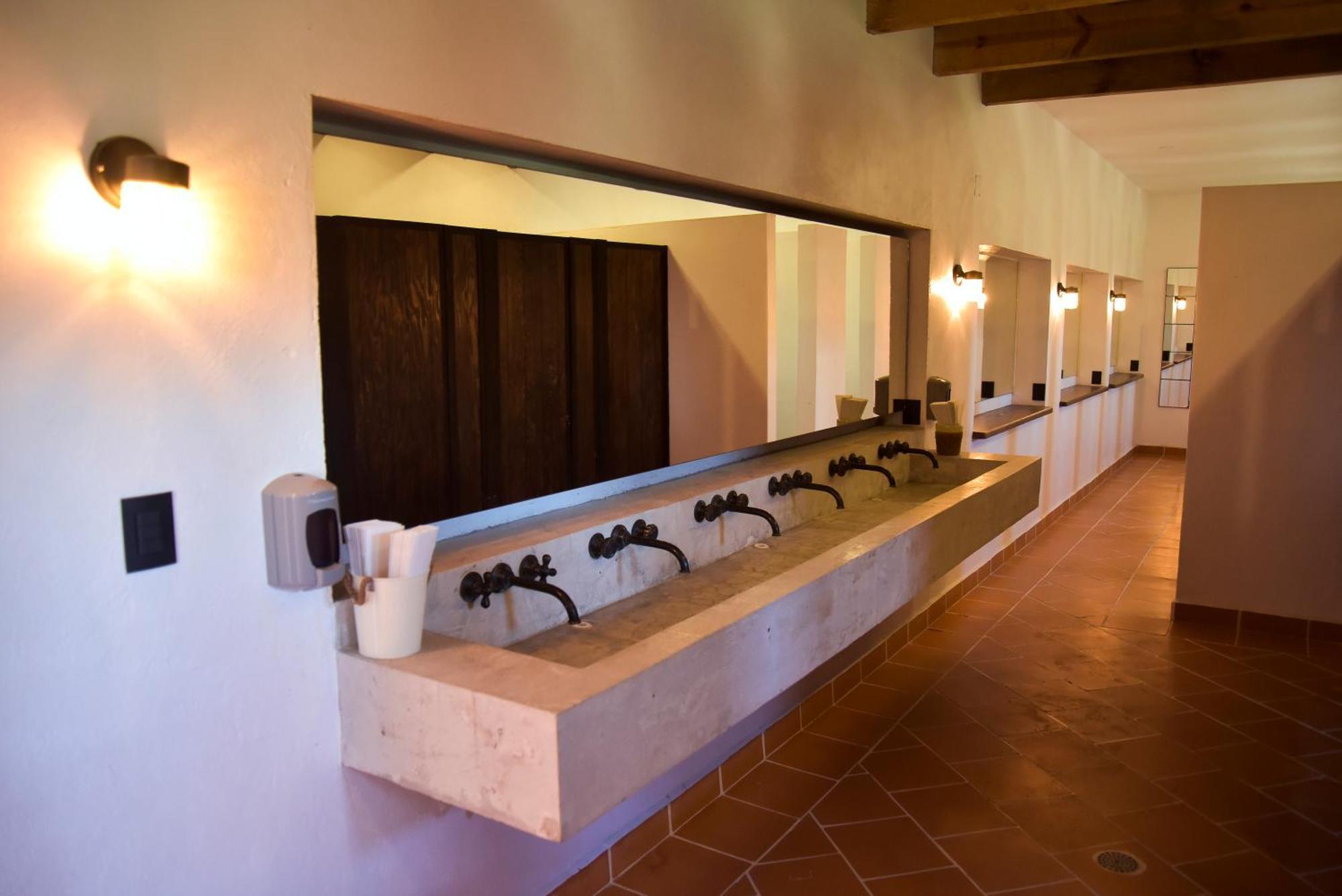 Hacienda Tovares Cadereyta de Montes Exterior foto