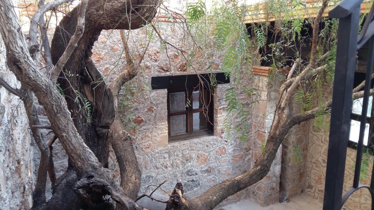 Hacienda Tovares Cadereyta de Montes Exterior foto