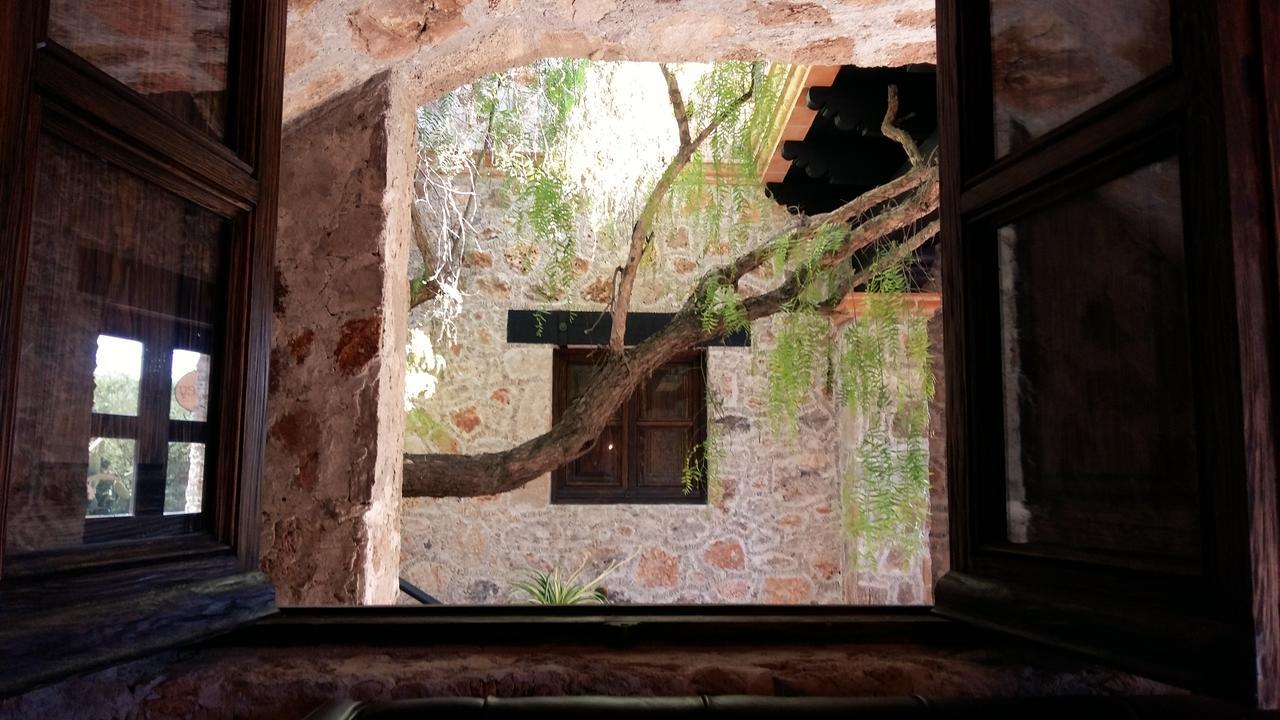 Hacienda Tovares Cadereyta de Montes Exterior foto
